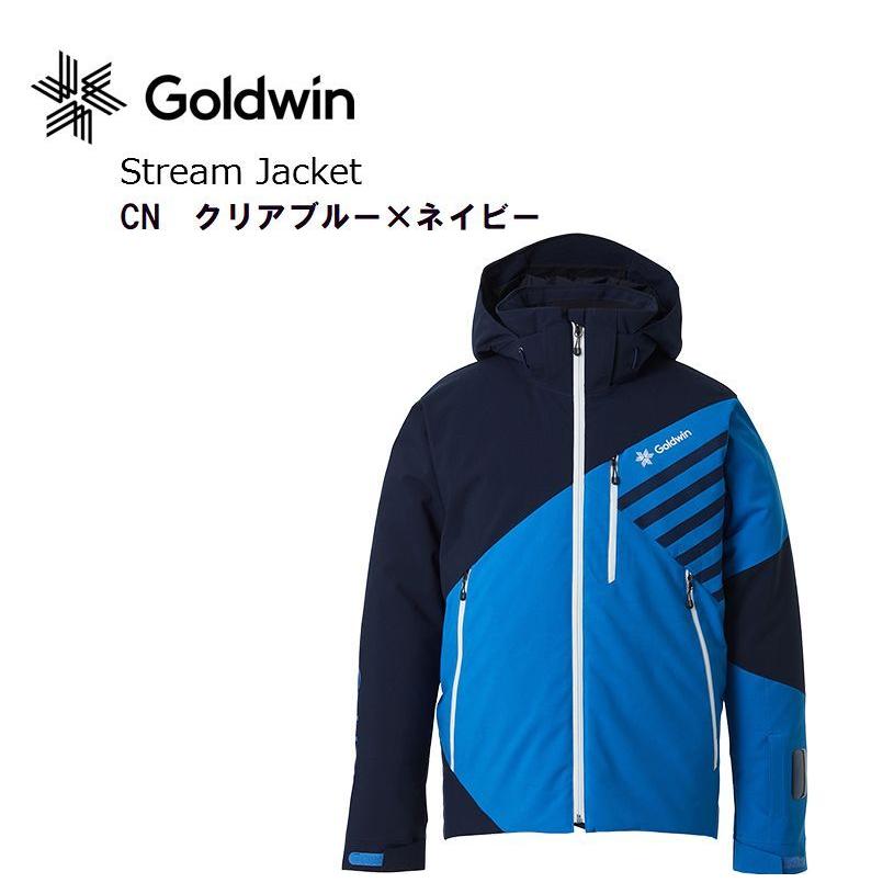 ゴールドウィン 2021 GOLDWIN Stream Jacket CN G10324P スキーウェア