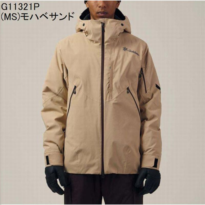 goldwin 上下セットアップ　ゴールドウィン アトラス　スキーウェア　M goldwin 上下セットアップゴールドウィン アトラススキーウェアM