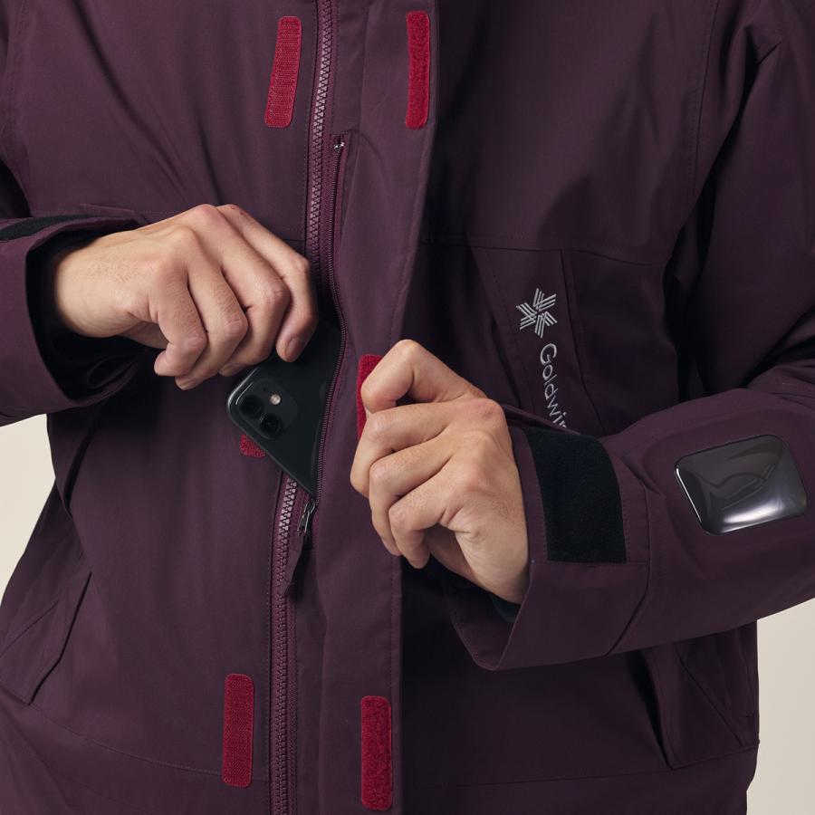 ゴールドウイン GOLDWIN / BARO JACKET ヨドバシ.com - ゴールドウイン GOLDWIN バロジャケット BARO