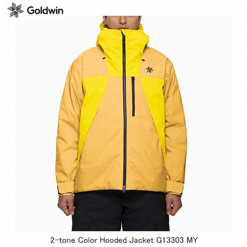 GOLDWIN ゴールドウイン スキーウェア 2023 2024 2-tone Color GOLDWIN ゴールドウイン スキーウェア 2023 2024 2-tone Color
