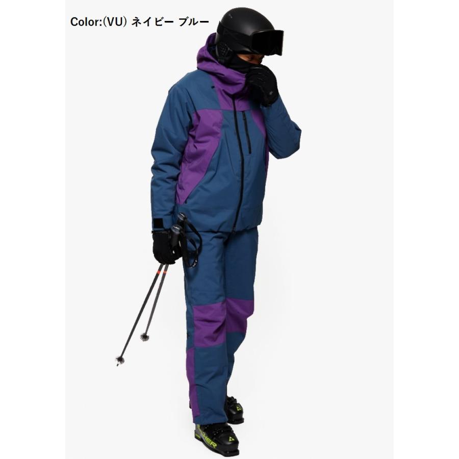 GOLDWIN ゴールドウイン スキーウェア 2023 2024 2-tone Color GOLDWIN ゴールドウイン スキーウェア 2023 2024 2-tone Color