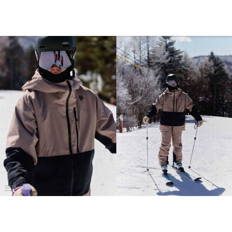 GOLDWIN（ゴールドウイン） スキーウェア 2026 GOLDWIN G-AXIS Jacket