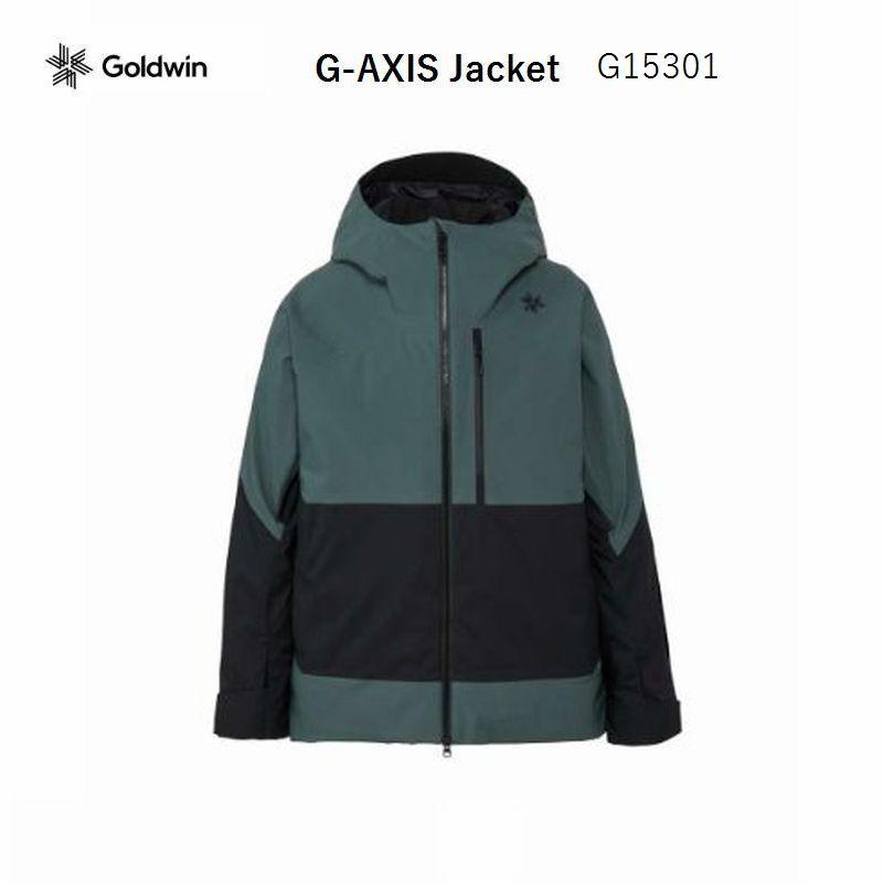 GOLDWIN（ゴールドウイン） スキーウェア 2026 GOLDWIN G-AXIS Jacket