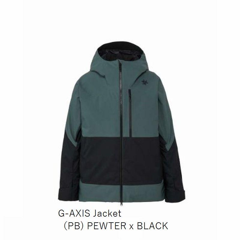 GOLDWIN（ゴールドウイン） スキーウェア 2026 GOLDWIN G-AXIS Jacket