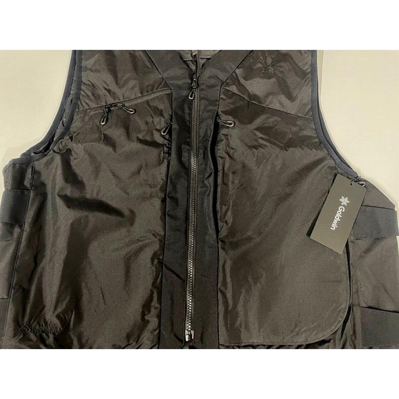 未使用保管品 タグ無し Gold Win ゴールドウィン ベスト GOLDWIN