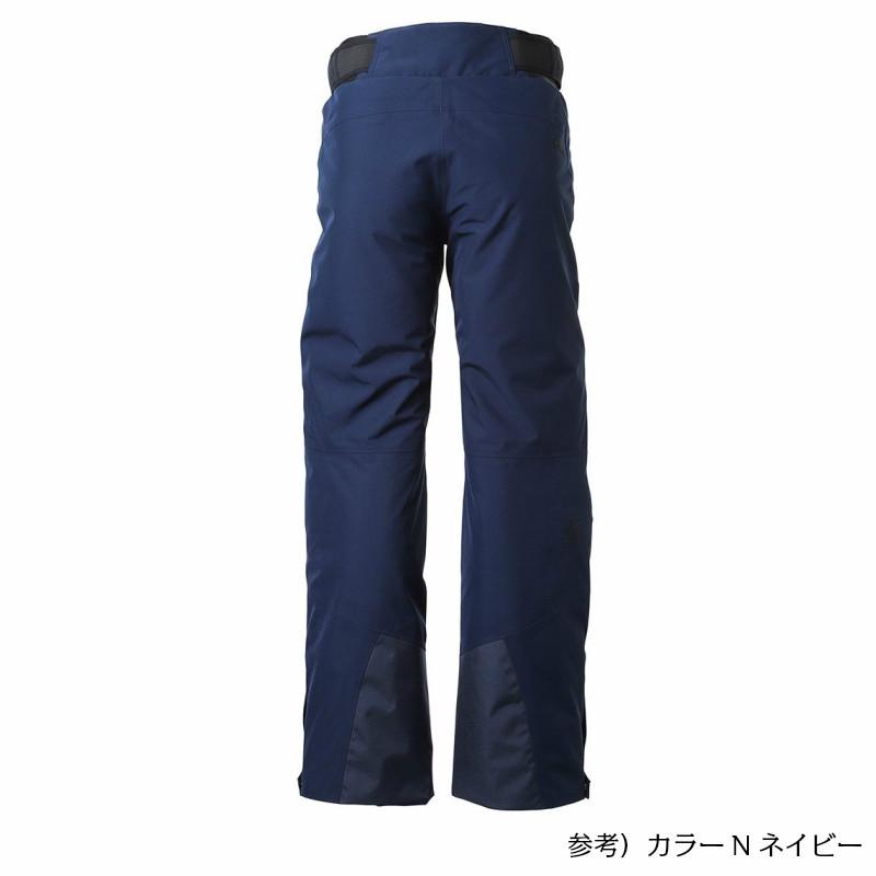 ゴールドウイン 2020 2021 GOLDWIN Thebe GTX PANTS G30310P DR カーディナルレッド スキーウエア メンズ パンツ ポリエステル100％ GOLDWIN GTX TEX BLACK INSULATION taffeta ナイロン100％