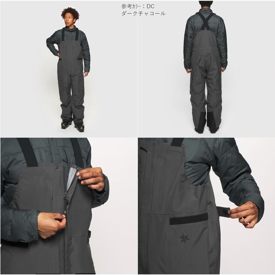 GOLDWIN（ゴールドウイン） スキーウェア 2023 2024 GOLDWIN GORE-TEX