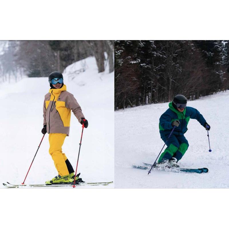 GOLDWIN（ゴールドウイン） スキーウェア 2025 GOLDWIN 2-Tone Color