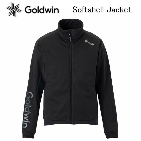 GOLDWIN（ゴールドウイン） ゴールドウィン GOLDWIN SOFTSHELL JACKET 