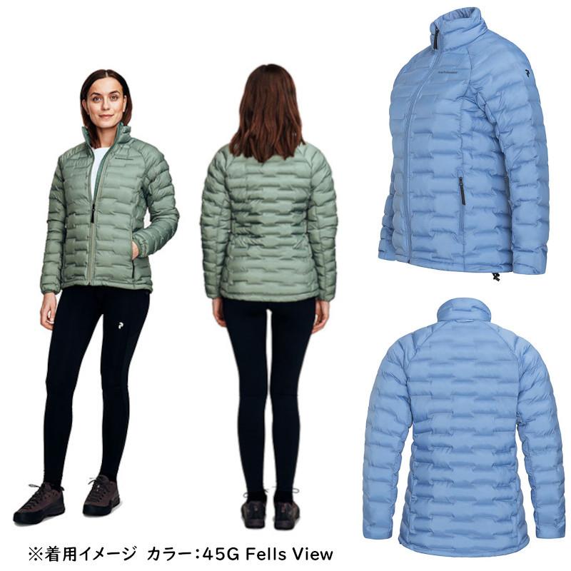 ピークパフォーマンス ミッドレイヤー Peak Performance W Argon Light