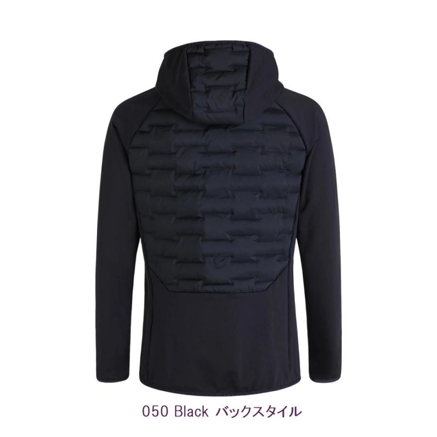 ピークパフォーマンス PeakPerformance Argon Hybrid Hood 050 Black