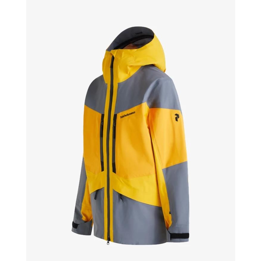 ピークパフォーマンス　グラビティ　GORE-TEX ジャケット Gravity GORE-TEX 3L Shell Jacket Men | Peak Performance