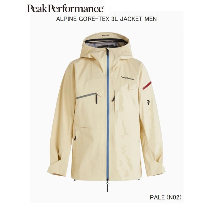 ピークパフォーマンス PeakPerformance ALPINE GORE-TEX 3L JACKET MEN Pale  アルパインゴアテックス3Lジャケットメンズ スキー スノボ : g78054-no2 : オールマウンテンスポーツDoing - 通販 -  Yahoo!ショッピング