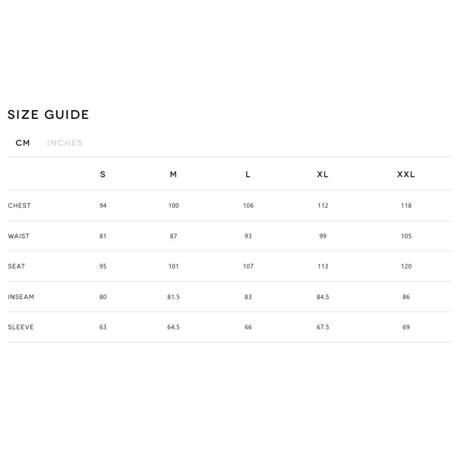 PeakPerformance ピークパフォーマンス ALPINE GORE-TEX 3L PANTS MEN