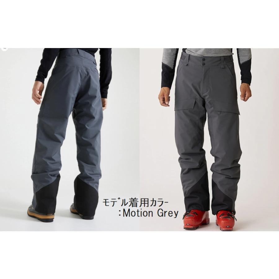 ピークパフォーマンス PeakPerformance Pact Pants G78061 050 Black