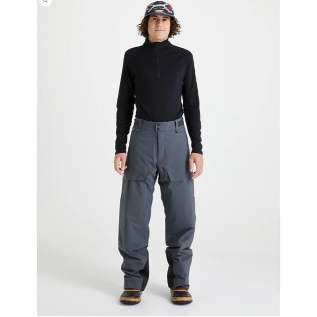 ピークパフォーマンス PeakPerformance Pact Pants G78061 G01Motion