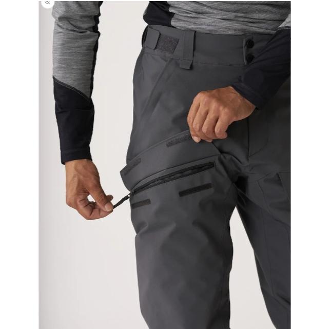 ピークパフォーマンス PeakPerformance Pact Pants G78061 G01Motion