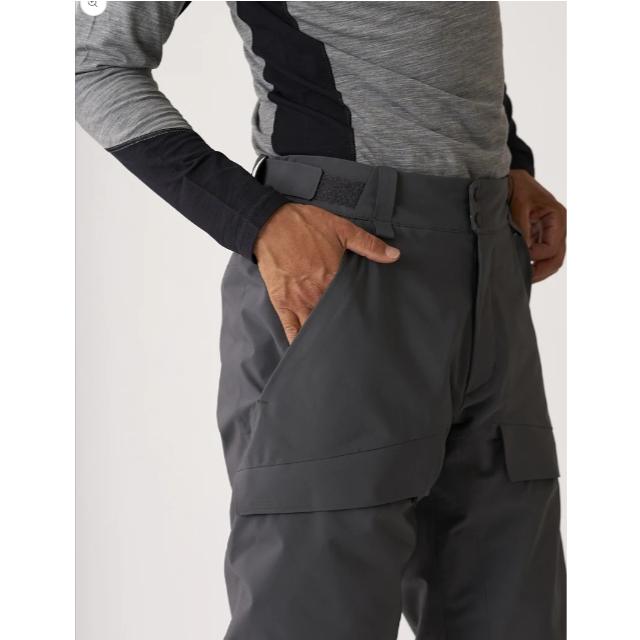 ピークパフォーマンス PeakPerformance Pact Pants G78061 G01Motion