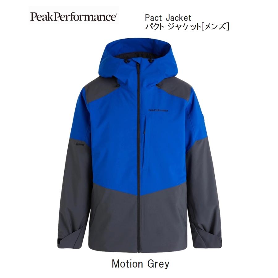 PeakPerformance（ピークパフォーマンス） PeakPerformance Pact