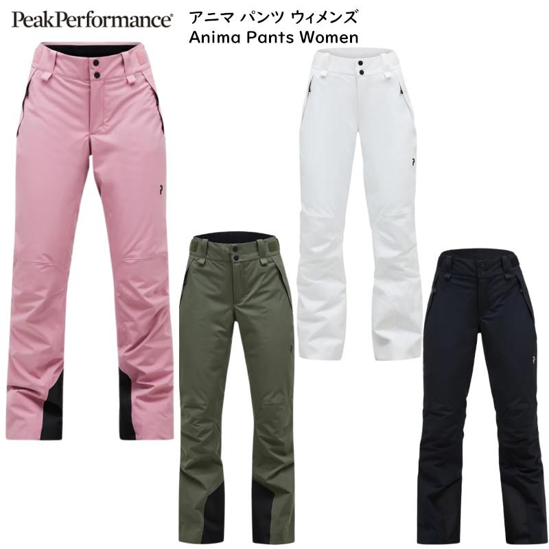 最終ピークパフォーマンス　スキー　パンツ　中綿入り　アニマパンツ　レディース　L ヨドバシ.com - ピークパフォーマンス Peak Performance アニマ