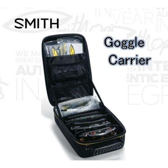 スミス ゴーグルケース SMITH Goggle Carrier ゴーグルレンズキャリー gogglecarrierオールマウンテン