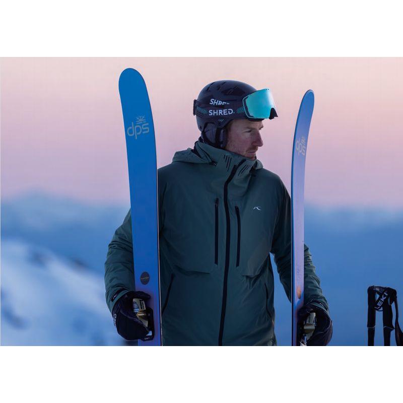 SHRED（シュレッド） 2025 2026 SHRED GRATIFY PURE WHITE CBL2.0 ICE