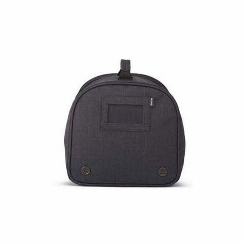 スミス SMITH HELMET CASE BLACK ヘルメットケース ソフト : オール