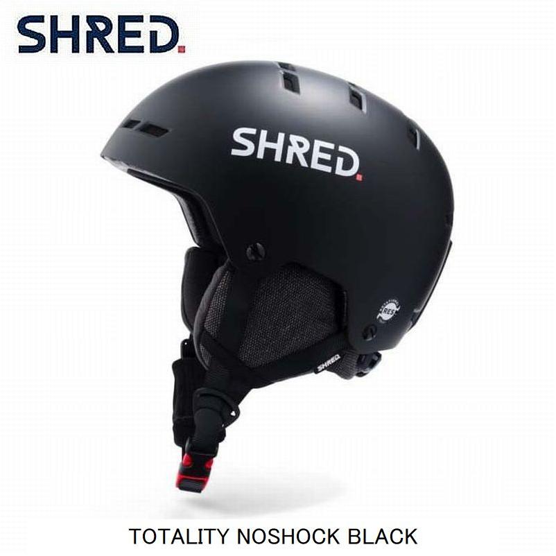 SHRED（シュレッド） 2025/2026 SHRED TOTALITY NOSHOCK BLACK