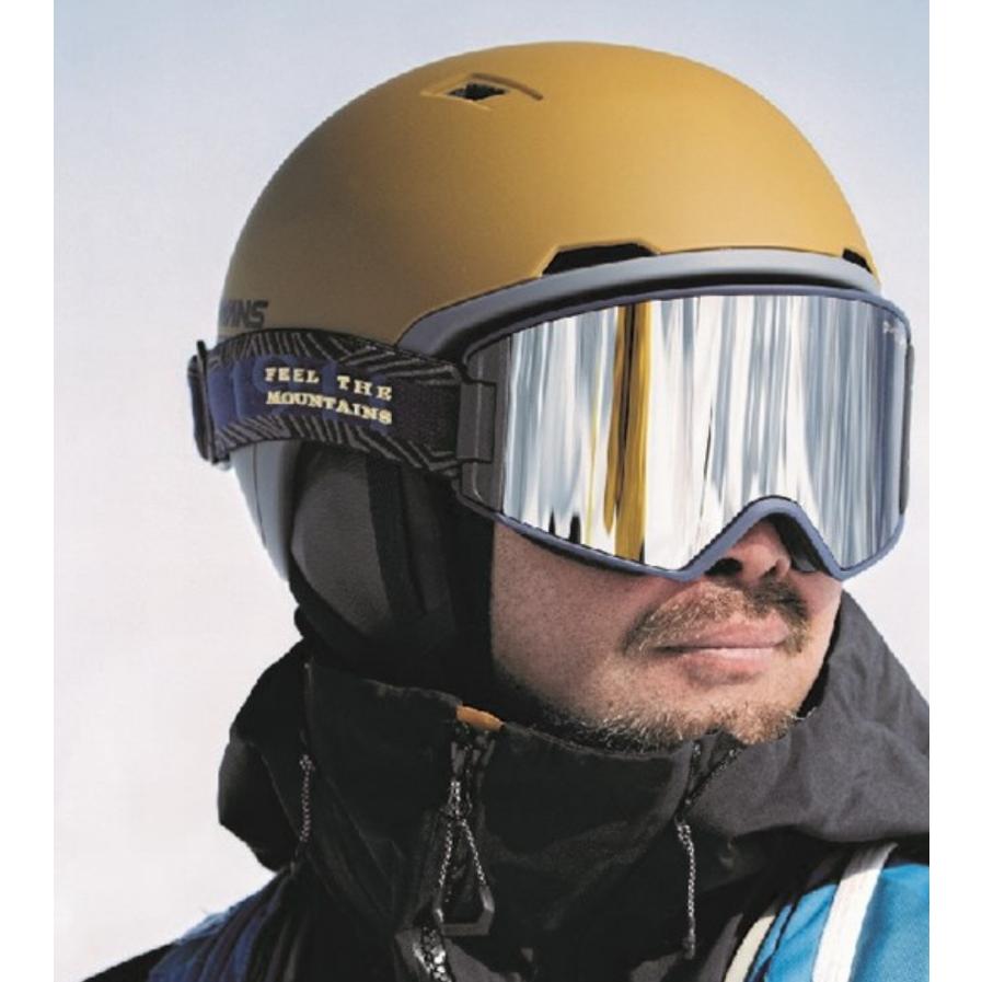 SWANSヘルメット　❗️最終値下げ❗️ SWANS（スワンズ） （キッズ）スノーヘルメット H-451R W