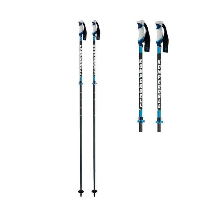 コンパーデル KOMPERDELL PRO VARIO JAPAN コンパーデル サイズ調整式 スキーポール ジャパンモデル