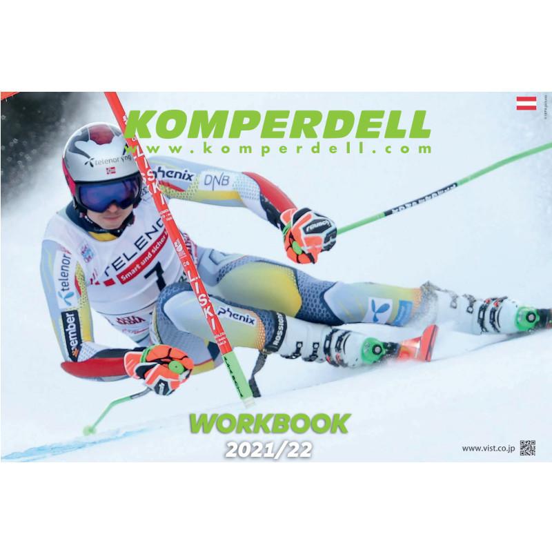 コンパーデル 伸縮ポール KOMPERDELL CARBON PRO VARIO JAPAN SUPER