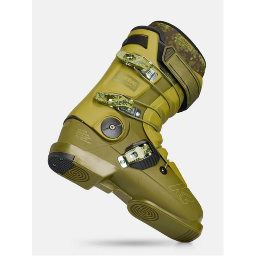 K2 ケーツー スキーブーツ 2026 K2 REVOLVE PRO リボルブ プロ フリー