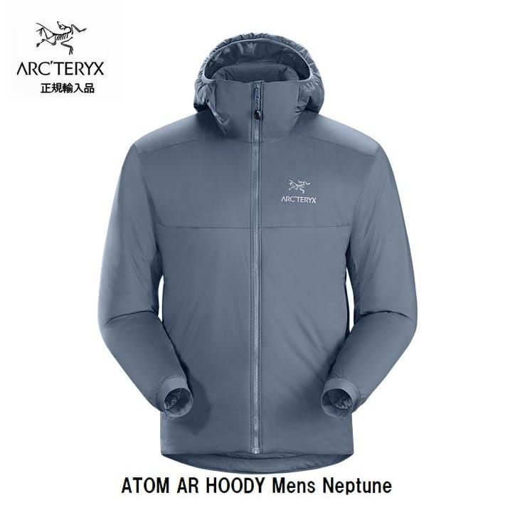 ARC'TERYX アークテリクス ARCTERYX ATOM AR Hoody Men's ARC'TERYX アークテリクス ARCTERYX ATOM AR Hoody Men's