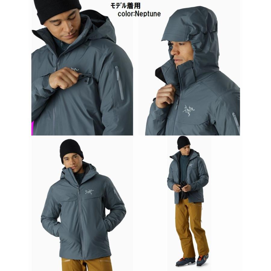 ARC'TERYX アークテリクス ARCTERYX Macai jacket Men's Yukon ARC'TERYX アークテリクス ARCTERYX Macai jacket Men's Yukon