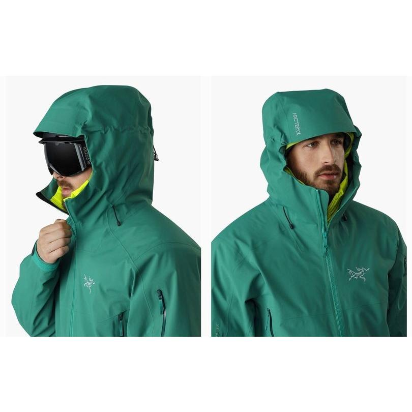 ARC'TERYX WHITELINE SABRE JACKET ティール ARC'TERYX WHITELINE SABRE JACKET ティール
