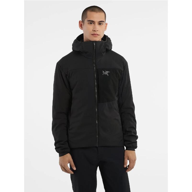 アークテリクス ARCTERYX Proton LT Hoody Mens Black L07243600 プロトンLTフーディーメンズ 国内正規品 ブラック｜ams-doing｜02