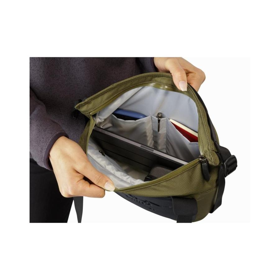 ARC'TERYX アークテリクス Arro 8 Shoulder Bag Black アロー8 ARC'TERYX アークテリクス Arro 8 Shoulder Bag Black アロー8