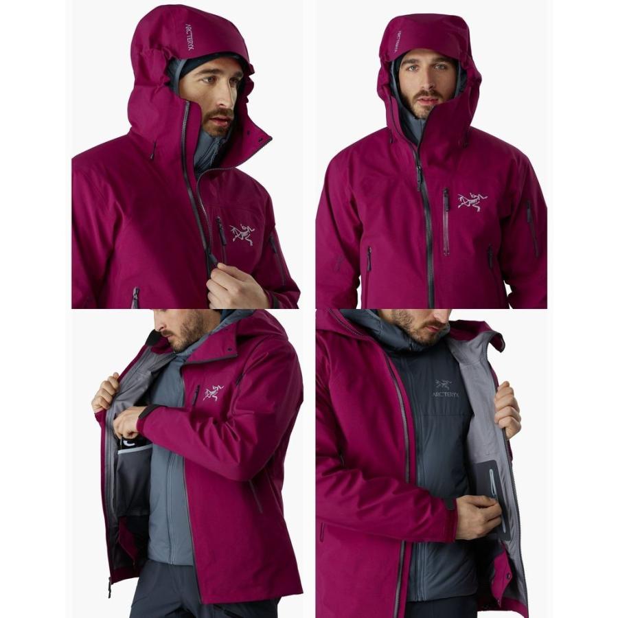 最大10 Offクーポン ホワイトライン Arc Teryx アークテリクス ジャケット 国内正規品 ゴアテックス シェルジャケット Black 24k Mens Jacket Sidewinder ホワイトライン Whiteline Arc Teryx アークテリクス ウエア Www Amf46 Fr