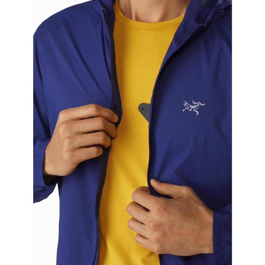 ARC'TERYX アークテリクス Incendo Hoody Men Hubble 正規品 ARC'TERYX アークテリクス Incendo Hoody Men Hubble 正規品