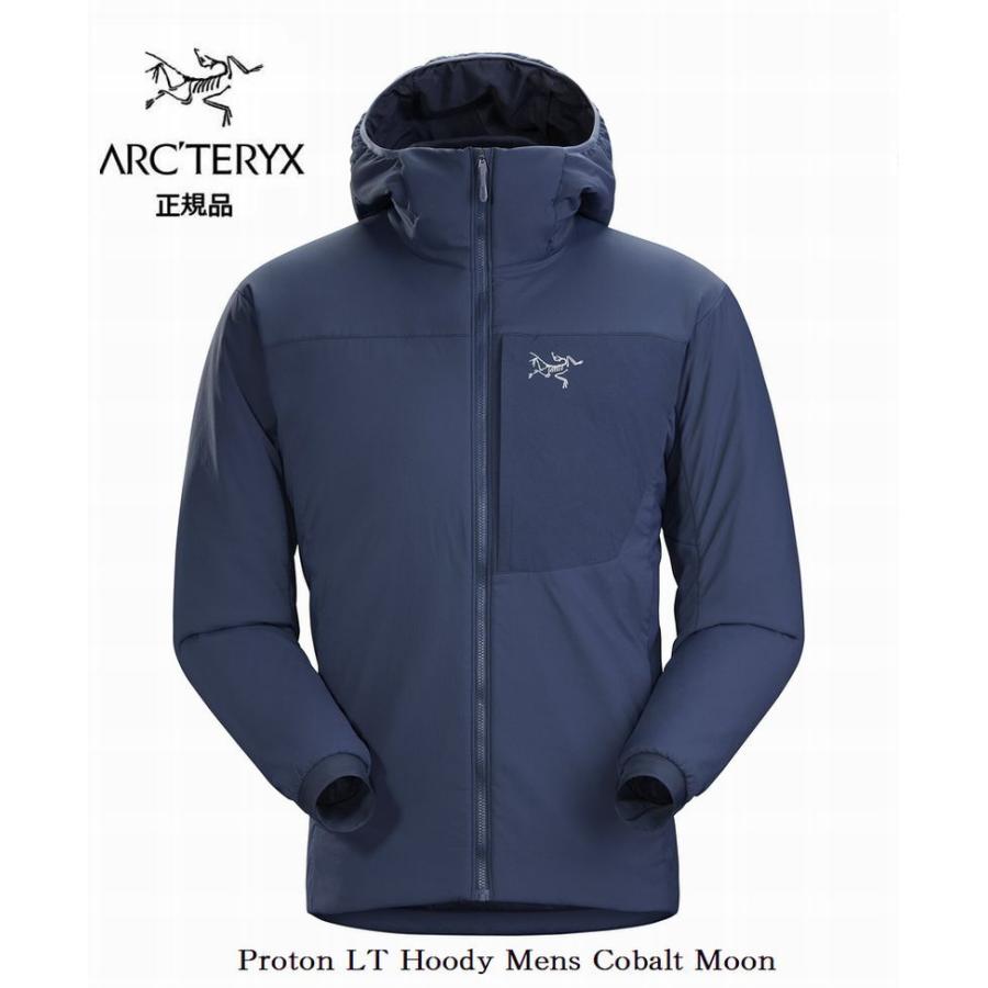 ARC'TERYX アークテリクス ARCTERYX Proton LT Hoody Mens ARC'TERYX アークテリクス ARCTERYX Proton LT Hoody Mens