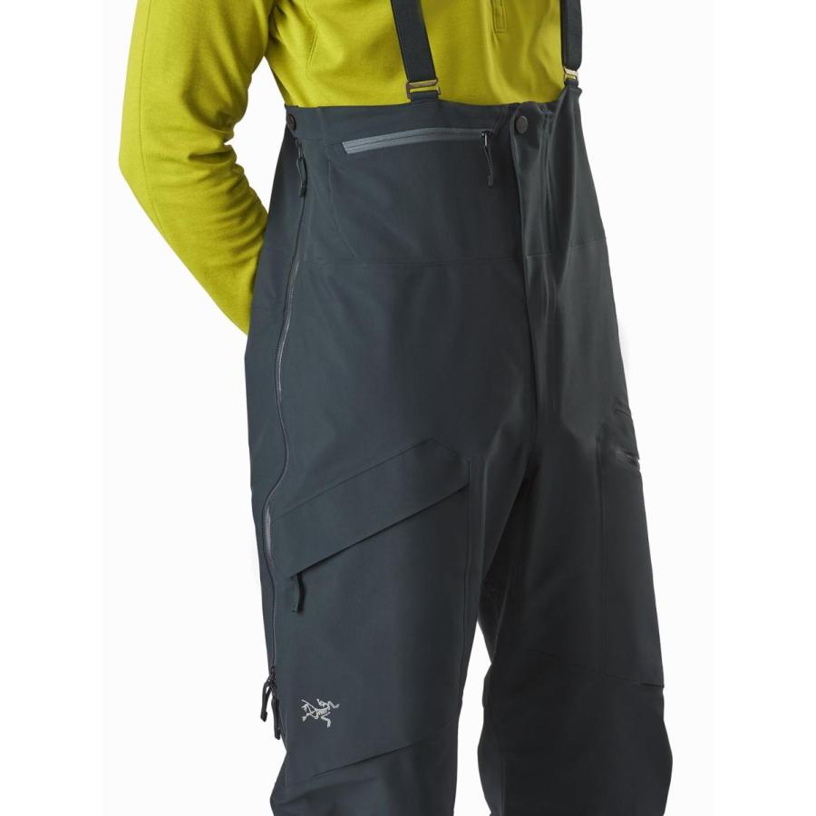 アークテリクス ARCTERYX WHITELINE ホワイトライン Sabre LT Bib Pant Mens Enigma セイバーLT