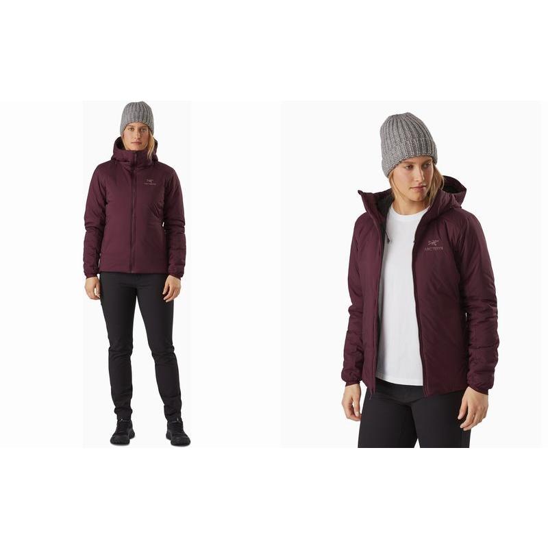 ARC'TERYX アークテリクス ARCTERYX ATOM AR Hoody Womens ARC'TERYX アークテリクス ARCTERYX ATOM AR Hoody Womens