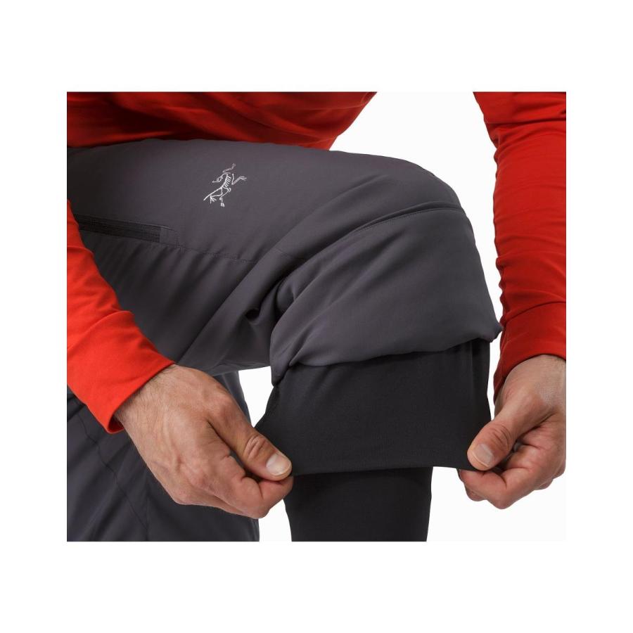 ARC'TERYX アークテリクス Axino Knicker Mens インナー Enigma ARC'TERYX アークテリクス Axino Knicker Mens インナー Enigma