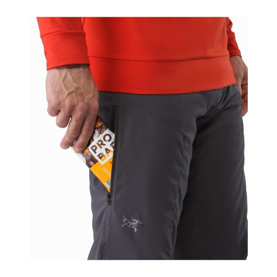 ARC'TERYX アークテリクス Axino Knicker Mens インナー Enigma ARC'TERYX アークテリクス Axino Knicker Mens インナー Enigma