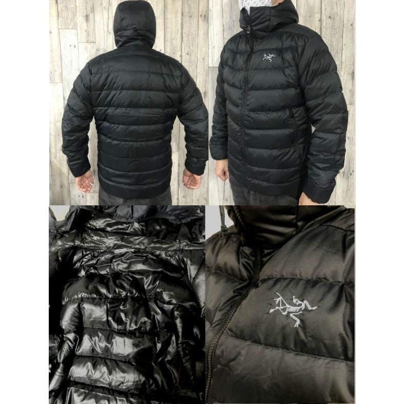 アークテリクス ARCTERYX Thorium AR Hoody Mens Black ソリウム アークテリクス ARCTERYX Thorium AR Hoody Mens Black ソリウム