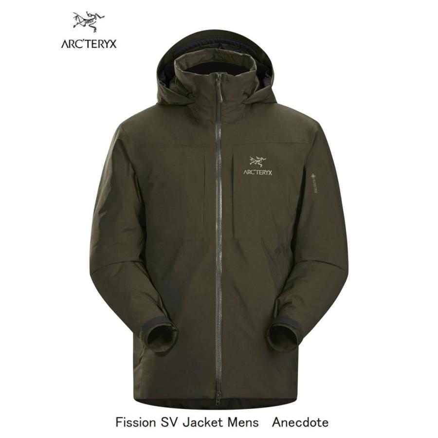 アークテリクス ARC’TERYX Fission SV Jacket Mens Anecdote シェルジャケット ゴアテックス BIRDAID 国内正規品 : l07643600 : オールマウンテンスポーツDoing - 通販 - Yahoo!ショッピング アークテリクス ARC’TERYX Fission SV Jacket Mens Anecdote シェルジャケット ゴアテックス BIRDAID 国内正規品 : l07643600 : オールマウンテンスポーツDoing - 通販 - Yahoo!ショッピング