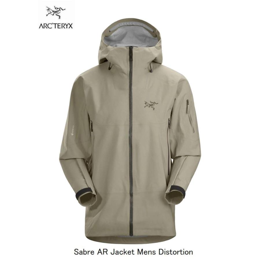 アークテリクス ARC’TERYX WHITELINE ホワイトライン Sabre AR Jacket Mens Distortion スキー スノボ  スノーボード シェルジャケット ゴアテックス BIRDAID :l07647400:オールマウンテンスポーツDoing - 通販 - 