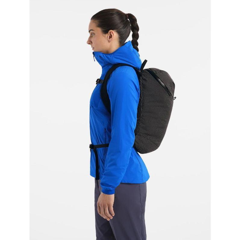 アークテリクス ARC'TERYX Konseal 15 Backpack Black 15L コンシール