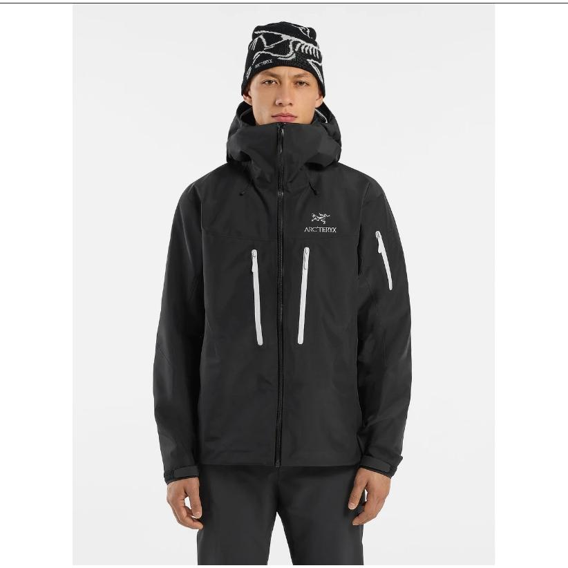 ARC'TERYX アークテリクス Alpha SV Jacket Mens Orca 正規品 ARC'TERYX アークテリクス Alpha SV Jacket Mens Orca 正規品