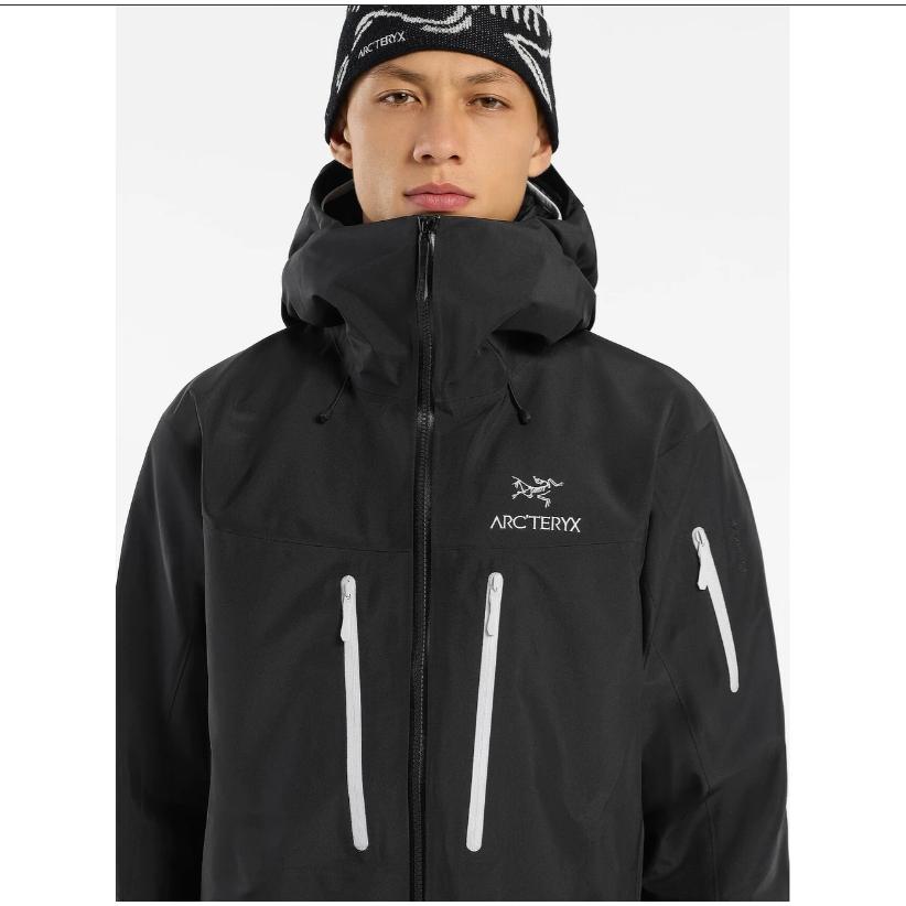 ARC'TERYX アークテリクス Alpha SV Jacket Mens Orca 正規品 ARC'TERYX アークテリクス Alpha SV Jacket Mens Orca 正規品